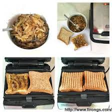 A Singapore Food And Lifestyle Blog Review Tefal Snack Collection Recipes Recipes Food Snacks