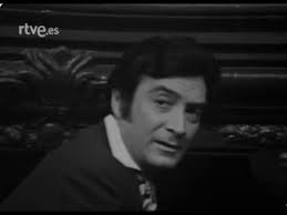 Jane Eyre (Maria Luisa Merlo) Meets Mr. Rochester (Rafael Arcos)