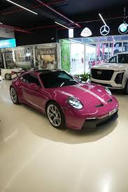 Image result for Ruby Star 2025 Porsche