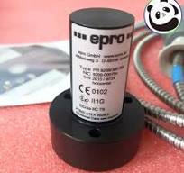 EPRO EMERSON PR9268/300-000 Electrodynamic Velocity Sensor ...
