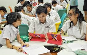 All Sec School Students To Own A Digital Learning Device Which Can Be Paid For Using Edusave Moe Todayonline