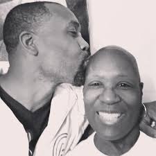 title Mama!! You didn't just survive, you thrived! I'm thankful for another  month to celebrate God for healing You! Today you're healthy and living  your best life. When we went to the