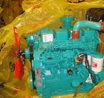 Cummins Engine 4b3.9-G1 for Generator Set