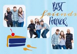 It's a pretty standard size so it's easy to find card stock and envelopes to match your design/brand. Send Out Friendship Photo Cards Online Printed Mailed For You International Print Your Own Friendship Photo Cards As Printed Photo Cards Postcards Greeting Cards Free Shipping International Postage Delivery