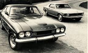 Image result for Middle Beige 1979 Capri
