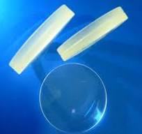 Phyo High Precision -Bk7, Fused Silica, CaF2, Sf11, H-Bak4, H-Bak7  Achromatic Lens