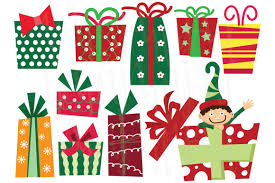 Christmas Presents Clip Art Christmas Present Clip Art Art Christmas Presents Christmas Present Template