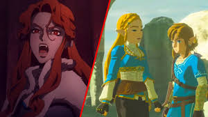 Twilight princess hd to increase his health. Editor On Netflix S Castlevania Discusses The Potential For A Legend Of Zelda Anime Nintendo Life