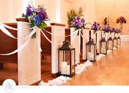 Pin By Luke And Cat Photography On Inspo Floral Wedding Aisle Decorations Church Wedding Decorations Wedding Church Aisle