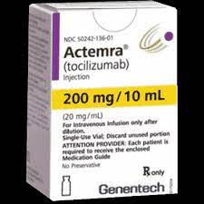 Tocilizumab, sold under the brand name actemra among others, is an immunosuppressive drug, used for the treatment of rheumatoid arthritis and systemic juvenile idiopathic arthritis, a severe form of arthritis in children. Buy Actemra 200mg Online In Usa Beauty Dermal