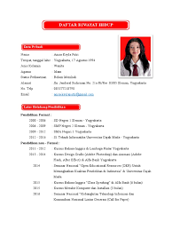 Anda sedang membuka postingan contoh cv bahasa inggris menarik yang berada pada kategori curriculum vitae dengan tag postingan berikut contoh berikut ini curriculum vitae yang baik dan benar serta menarik perhatian yang dapat anda gunakan dalam tema maupun format penulisan surat. Contoh Cv Curriculum Vitae Kreatif Dan Menarik