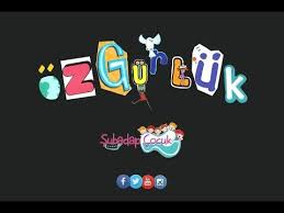 Ozgurluk Subadap Cocuk Video Klip Cocuk Sarkilari 2018 Youtube Sarkilar Youtube Videolar