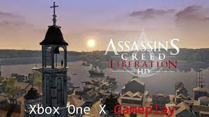 Assassin's creed syndicate jack the ripper all cutscenes. Assassin S Creed Iii Liberation Hd Xbox One X Backwards Compatible Gameplay 1080p 60fps Youtube