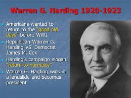Republican Leadership In The 1920 S Ppt Video Online Download