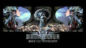 Ищете песню dimmu borgir eradication instincts defined? Progenies Of The Great Apocalypse Von Dimmu Borgir Laut De Song