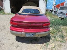 Image result for Flame Red 1998 Sebring