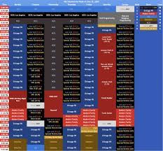 Usanetwork Tv Schedule
