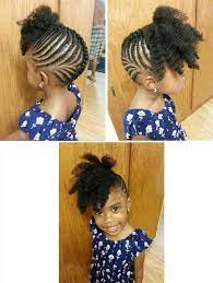 Pretty Updo Kids Hairstyles Hair Styles Natural Hair Styles