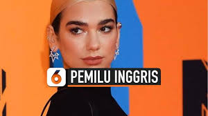 Dua lipa drove grammy viewers wild as she stripped down to sparkly pink lingerie on stage last night. Berita Dua Lipa Hari Ini Kabar Terbaru Terkini Liputan6 Com