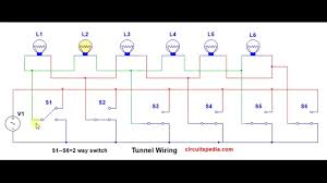 Found 6v no lights, and 12v lights, but no 6v lights. Godown Wiring Tunnel Wiring Light Switch Wiring 2 Way Switch Wiring