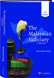 So what was this feat about? The Malaysian Judiciary A Record 3rd Edition Tan Sri James Foong 9789674007003 Amazon Com Books