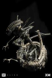 Based on a story by o'bannon and ronald shusett. Xm Studios Alien Warrior Supreme Scale Collectibles Statue I Gheroes