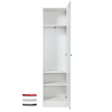 Ideal unterschrank 40 cm tief. Schrank Steffen Modulares Mobelystem 40 Cm Tief 3 Facher Weiss Ebay
