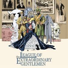 The League of Extraordinary Gentlemen | DC Comics Series