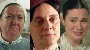 La Promessa, anticipazioni 26/1: Norberta torna per fare rivelazioni a  Simona su Virtudes