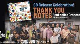 Paul Keller Orchestra CD Release