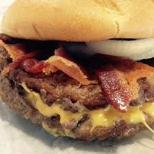 A1 Ultimate Bacon Cheeseburger Burger King
