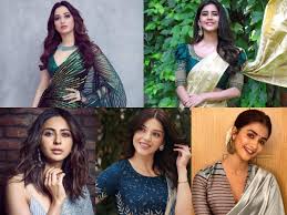 Telugu heroines gallery, telugu heroines latest photos of telugu heroines with recent films and best actresses. 5 Tollywood Actresses Who Look Absolutely Ravishing In Traditional Saree The Times Of India