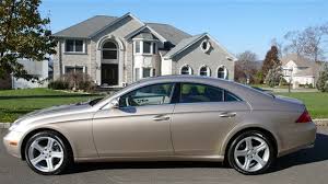 2006 Used Mercedes Benz Cls Class Cls500 At Find Great Cars Serving Ramsey Nj Iid 9672042 Used Mercedes Benz Mercedes Mercedes Benz Cls