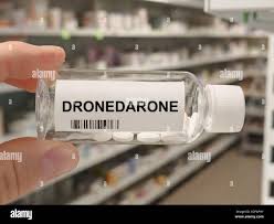Image result for Dronedarone