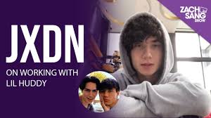 Watch downfalls high now over at downfallshigh.com. Jaden Hossler On Working W Lil Huddy Chase Hudson Downfalls High Youtube