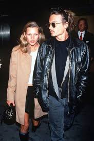 Kate Moss Johnny Depp Fashion Kate Moss Kate Moss Young