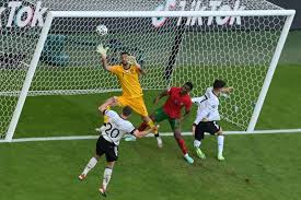 Pada laga perdana euro 2020, portugal sempat kesulitan menjebol gawang. Crwxs0xbihx9ym