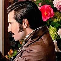 I don't spend time like I really should — icons of Jacob Ifan in The  Buccaneers (s2)...