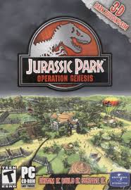 Design, build and rule your own thrilling theme park with real dinosaurs as the main attractions! Jurassic Park Operation Genesis Blue Tongue Entertainment Free Download Borrow And Streaming Internet Archive