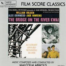 The bridge river kwai became famous all over the world, when it was featured in movies and books. Malcolm Arnold The Bridge On The River Kwai 1988 Cd Discogs