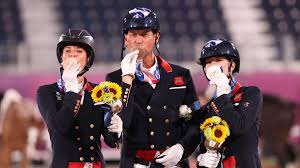 Charlotte dujardin and a gypsy cob among day three winners *h. Ttmyrq3ny18ydm