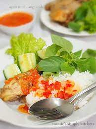 Ayam Pop Makanan Ayam Makanan Ayam