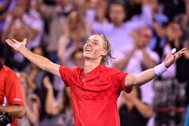 Shapovalov, youzhny say not so fast. Shapovalov S Coach Not Surprised At Teen S Success On The Big Stage Cbc Sports