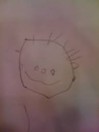 My Daughter S First Drawing To My Daughter Mario Characters Character