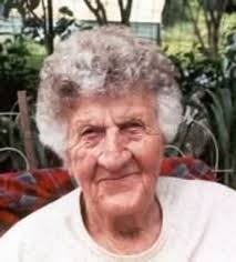 Eva Davis Obituary October 21, 2003