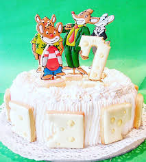 Geronimo Stilton Cake Torta Di Geronimo Stilton Cucinamando Geronimostilton Geronimostiltoncake Geronimostiltoncookies Tortageroni Torte Stilton Geronimo