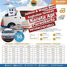 Maybe you would like to learn more about one of these? Jadwal Angkutan Kereta Api Purwokerto Wonosobo Jadwaltravel Com