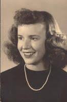 Doris Driggs Obituary