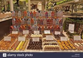 Belgian Chocolate Shop Window Brugge Belgium Stock Photo Belgian Chocolate Chocolate Shop Belgium