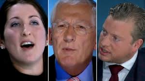 Watch The Apprentice's most explosive boardroom showdowns from shock  quitting to contestant who lashed out at Nick Hewer